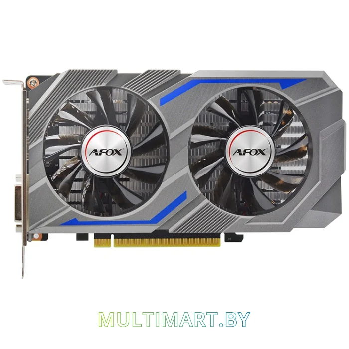 Видеокарта AFOX GeForce GTX 1650 4GB GDDR6 AF1650-4096D6H1-V4